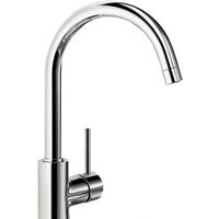 Blanco Mida Silgranit (хром)