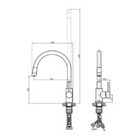 Смеситель Gross Aqua ColorflexPlus 3245609W - Превью изображения №2 — Интернет-магазин Time-Shop