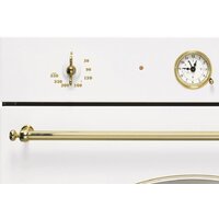 Электрический духовой шкаф Smeg SF800B - Превью изображения №2 — Интернет-магазин Time-Shop