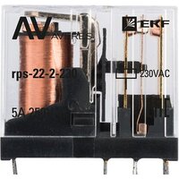 Реле промежуточное EKF Averes Rps-22-2-230 - Превью изображения №2 — Интернет-магазин Time-Shop