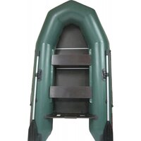 Моторно-килевая лодка Leader Тайга-290 Киль - Превью изображения №2 — Интернет-магазин Time-Shop