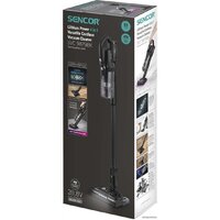 Пылесос Sencor SVC 9879BK - Превью изображения №29 — Интернет-магазин Time-Shop