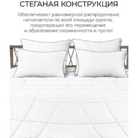 Одеяло Espera Home Cloud Cool White ЕС-7982 150x200 - Превью изображения №5 — Интернет-магазин Time-Shop