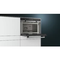 Электрический духовой шкаф Siemens CP565AGS0 - Превью изображения №4 — Интернет-магазин Time-Shop