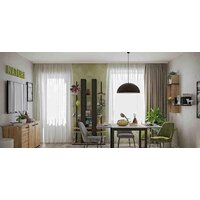 Тумба Глазов Nature 5 МЦН (дуб табачный craft/черный) - Превью изображения №3 — Интернет-магазин Time-Shop