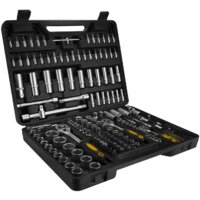 Универсальный набор инструментов Deko DKMT172 (172 предмета) - Превью изображения №5 — Интернет-магазин Time-Shop