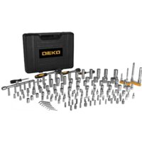 Универсальный набор инструментов Deko DKMT172 (172 предмета) - Превью изображения №2 — Интернет-магазин Time-Shop