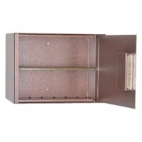 Офисный сейф Меткон ШМ-6 - Превью изображения №2 — Интернет-магазин Time-Shop