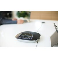 Веб-камера для видеоконференций Logitech Group ConferenceCam [960-001057] - Превью изображения №13 — Интернет-магазин Time-Shop