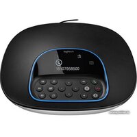 Веб-камера для видеоконференций Logitech Group ConferenceCam [960-001057] - Превью изображения №5 — Интернет-магазин Time-Shop