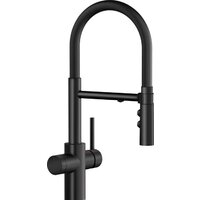 Blanco Catris-S Flexo Filter (черный матовый)