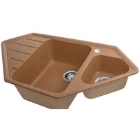Кухонная мойка Gerhans E10 (терракот) - Превью изображения №3 — Интернет-магазин Time-Shop