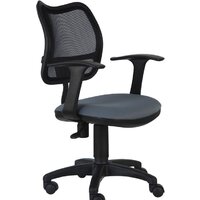 Офисное кресло Бюрократ CH-797AXSN/26-28 (черный) - Превью изображения №7 — Интернет-магазин Time-Shop