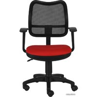 Офисное кресло Бюрократ CH-797AXSN/26-28 (черный) - Превью изображения №9 — Интернет-магазин Time-Shop