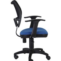 Офисное кресло Бюрократ CH-797AXSN/26-28 (черный) - Превью изображения №15 — Интернет-магазин Time-Shop