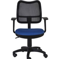 Офисное кресло Бюрократ CH-797AXSN/26-28 (черный) - Превью изображения №14 — Интернет-магазин Time-Shop