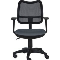 Офисное кресло Бюрократ CH-797AXSN/26-28 (черный) - Превью изображения №5 — Интернет-магазин Time-Shop