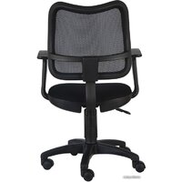 Офисное кресло Бюрократ CH-797AXSN/26-28 (черный) - Превью изображения №4 — Интернет-магазин Time-Shop