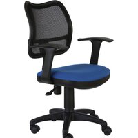 Офисное кресло Бюрократ CH-797AXSN/26-28 (черный) - Превью изображения №13 — Интернет-магазин Time-Shop