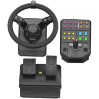 Контроллер Logitech G Heavy Equipment Bundle Farm Sim - Превью изображения №2 — Интернет-магазин Time-Shop
