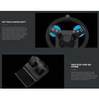 Контроллер Logitech G Heavy Equipment Bundle Farm Sim - Превью изображения №7 — Интернет-магазин Time-Shop