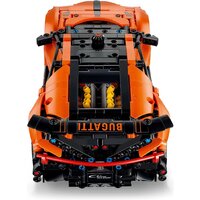 Конструктор LEGO Technic 42222 Bugatti Chiron Pur Sport Hypercar - Превью изображения №6 — Интернет-магазин Time-Shop