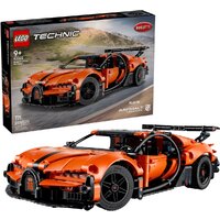 LEGO Technic 42222 Bugatti Chiron Pur Sport Hypercar
