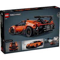 Конструктор LEGO Technic 42222 Bugatti Chiron Pur Sport Hypercar - Превью изображения №7 — Интернет-магазин Time-Shop