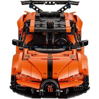 Конструктор LEGO Technic 42222 Bugatti Chiron Pur Sport Hypercar - Превью изображения №4 — Интернет-магазин Time-Shop