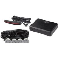 Парковочный радар Aviline MP-277 LED-F4S (серебристый) - Превью изображения №2 — Интернет-магазин Time-Shop