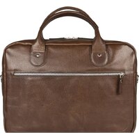 Мужская сумка Carlo Gattini Fratello 1014-94 (темно-терракотовый) - Превью изображения №3 — Интернет-магазин Time-Shop