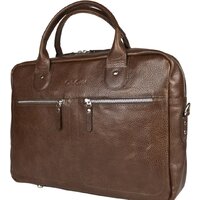 Carlo Gattini Fratello 1014-94 (темно-терракотовый)