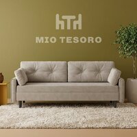 Диван Mio Tesoro Оливер SB3 (Ultra Cashmere) - Превью изображения №5 — Интернет-магазин Time-Shop