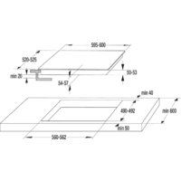 Варочная панель Gorenje ECT641BCSC - Превью изображения №4 — Интернет-магазин Time-Shop