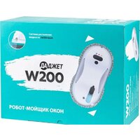 Робот для мытья окон Даджет dBot W200 - Превью изображения №16 — Интернет-магазин Time-Shop