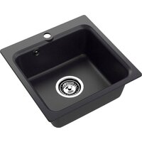 Кухонная мойка Reflexion Base RX0743BL - Превью изображения №6 — Интернет-магазин Time-Shop