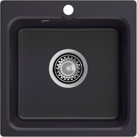 Кухонная мойка Reflexion Base RX0743BL - Превью изображения №5 — Интернет-магазин Time-Shop
