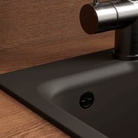 Кухонная мойка Reflexion Base RX0743BL - Превью изображения №4 — Интернет-магазин Time-Shop