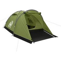 Треккинговая палатка RSP Outdoors Krewl 3 T-KRE-3-GN - Превью изображения №2 — Интернет-магазин Time-Shop