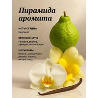  Tesori d'Oriente Крем-гель для душа Vaniglia & Zenzero 500 мл - Превью изображения №4 — Интернет-магазин Time-Shop