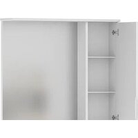  Volna Шкаф с зеркалом Adel 80 правый - Превью изображения №2 — Интернет-магазин Time-Shop