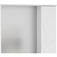 Volna Шкаф с зеркалом Adel 80 правый