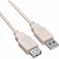 Удлинитель Buro USB2.0-AM-AF-1.8M-MG - Превью изображения №3 — Интернет-магазин Time-Shop
