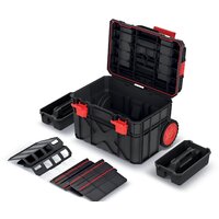 Тележка Kistenberg X-Block Log Tool Trolley 40 KXB604045F-S411 - Превью изображения №3 — Интернет-магазин Time-Shop