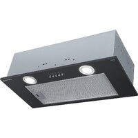 Кухонная вытяжка Meferi INBOX60BK Light - Превью изображения №2 — Интернет-магазин Time-Shop