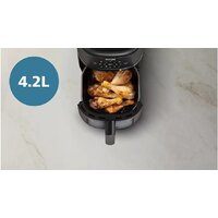 Аэрогриль (аэрофритюрница) Philips 2000 Series NA220/00 - Превью изображения №5 — Интернет-магазин Time-Shop