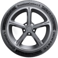 Летние шины Continental PremiumContact 6 245/40R18 93Y - Превью изображения №2 — Интернет-магазин Time-Shop