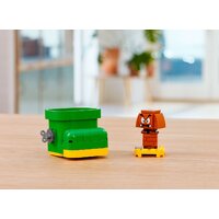 Конструктор LEGO Super Mario 71404 Дополнительный набор Ботинок Гумбы - Превью изображения №5 — Интернет-магазин Time-Shop