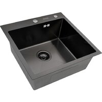 ARFEKA Eco AR 500*500 Black PVD Nano