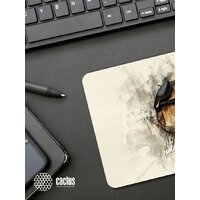 Коврик для мыши CACTUS Musical CS-MP-COR02XXL - Превью изображения №6 — Интернет-магазин Time-Shop
